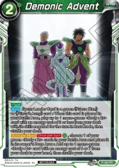 Demonic Advent - Tournament Promotion