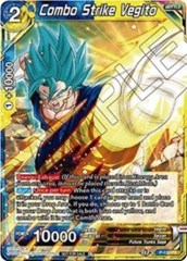 Combo Strike Vegito - P-133 - PR - Foil
