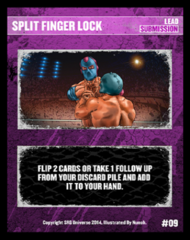 09 - Split Finger Lock