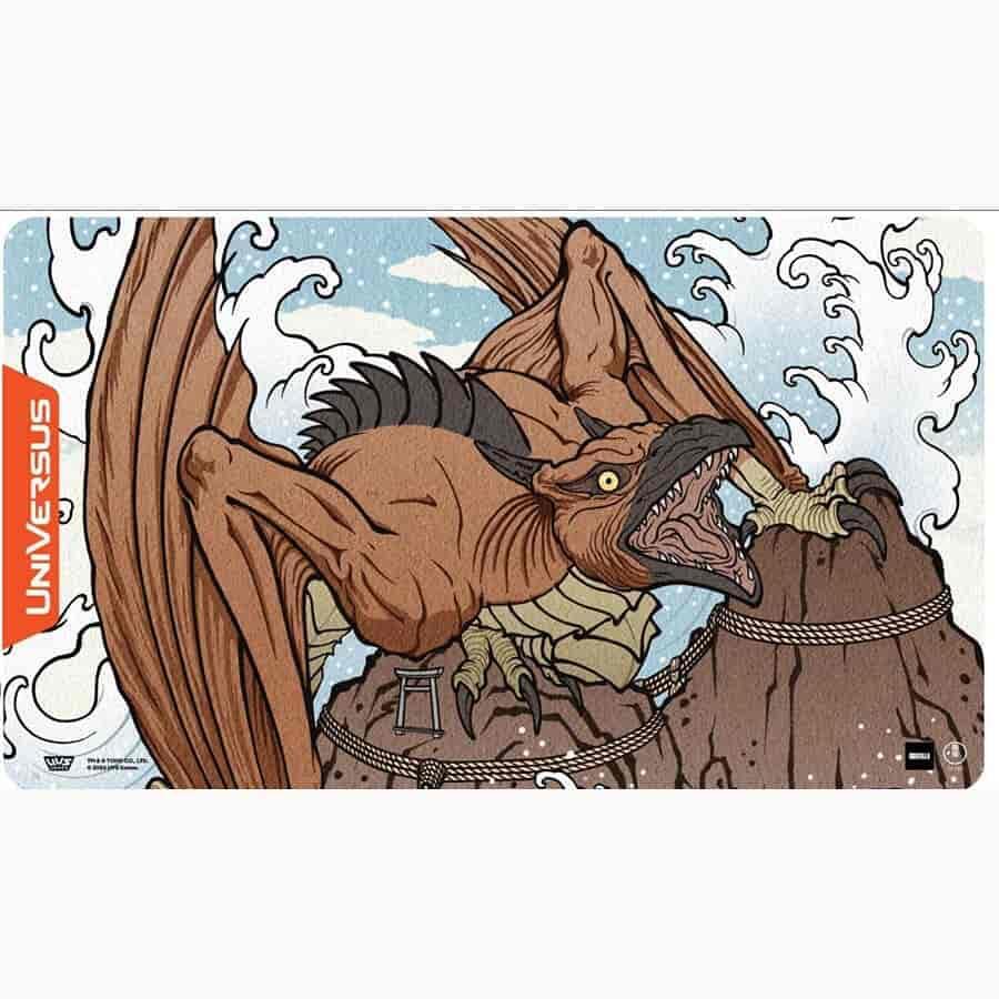 Universus Playmat - Rodan