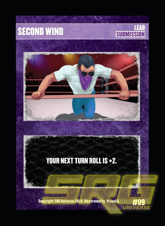 09 - Second Wind