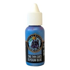 Two Thin Coats: Paint - Elysium Blue