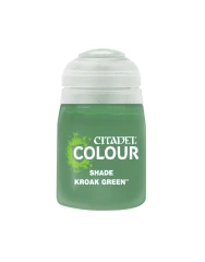 Kroak Green - Shade