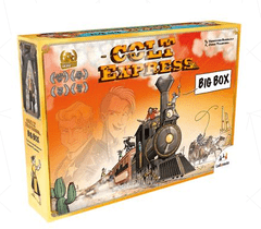 COLT EXPRESS BIG BOX