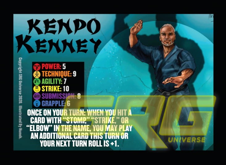 kenpo Kenny