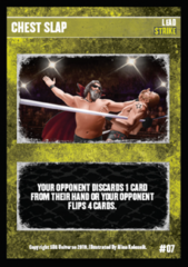 07 - Chest Slap