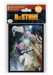 Sleeves - Officially Licensed Dr Stone Sleeves - Fight Team