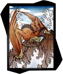 UniVersus: Rodan (Art Sleeves)