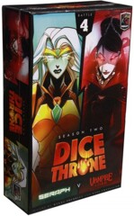 Dice Throne: Season Two - Seraph vs Vampire Lord