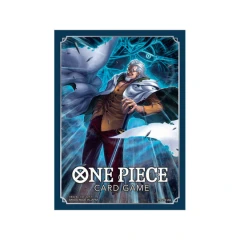 ONE PIECE: Card Sleeves - Silvers Rayleigh