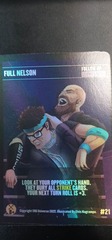 21 - Full Nelson (Alt Art) (Foil)