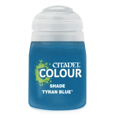 Tyran Blue - Shade