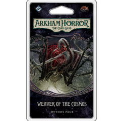 Arkham Horror LCG: Weaver of the Cosmos Mythos Pack