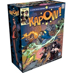 KAPOW! Volume 1