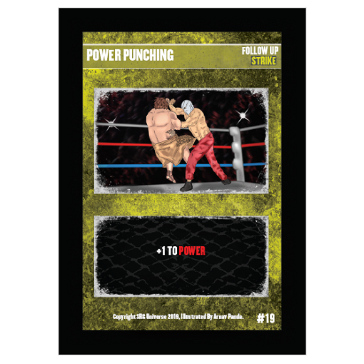 19 - Power Punching