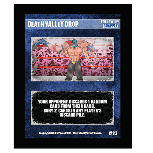 23 - Death Valley Drop