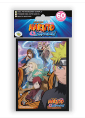 Sleeves - Officially Licensed Naruto Sleeves - Ninja Fight (Japanese)