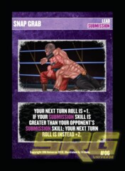 06 – Snap Grab (Foil)