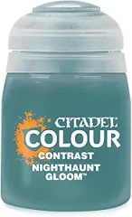 Nighthaunt Gloom - Contrast