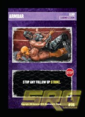 06 – Armbar (Foil)