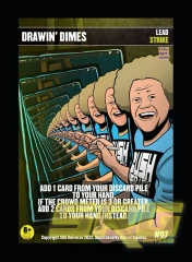 07 - Drawin Dimes – Full Art