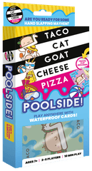 Taco Cat Goat Cheese Pizza Poolside