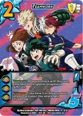 Teamwork (Non-Foil)