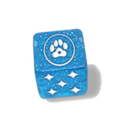 MAGICAL KITTIES SAVE THE DAY: KITTY PAW DICE (6CT)