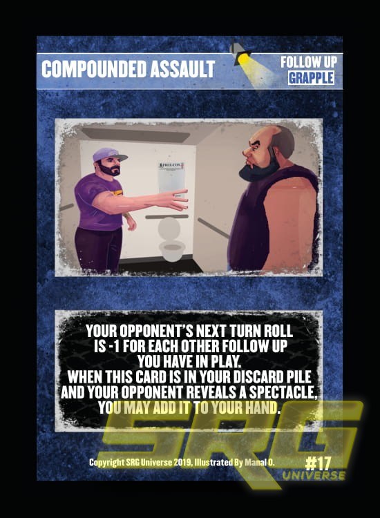 17 - Compounded Assault