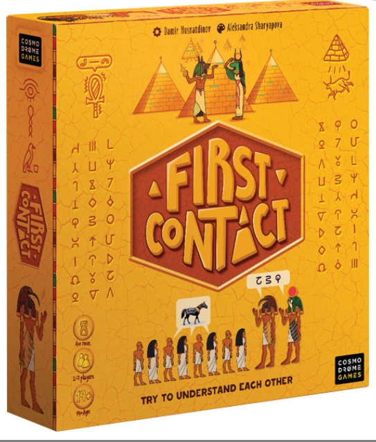 First Contact