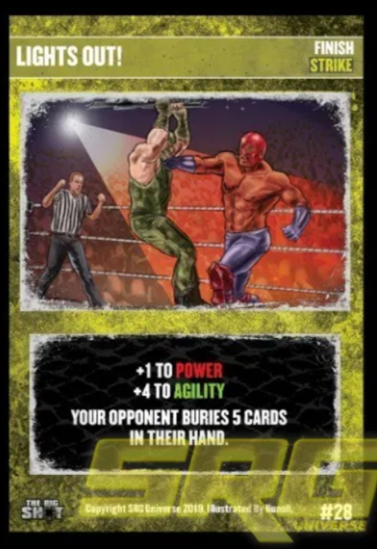 The Big Shot (Foil)
