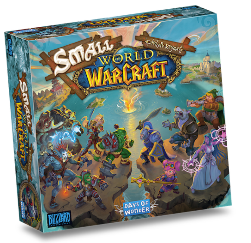 Small World of Warcraft