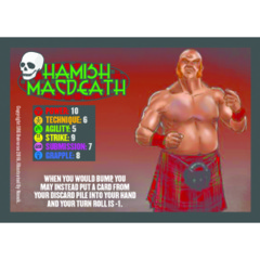 Hamish MacDeath