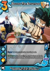 Seizing The Advantage