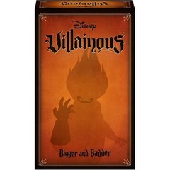 Disney Villainous: Bigger and Badder