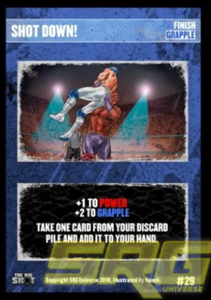 The Big Shot (Foil)