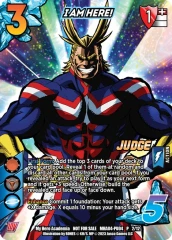 I AM HERE! (Judge)