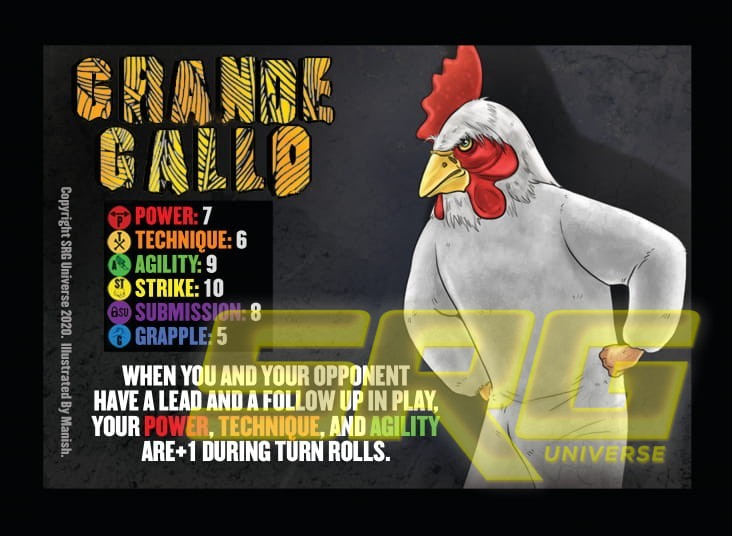 Grande Gallo