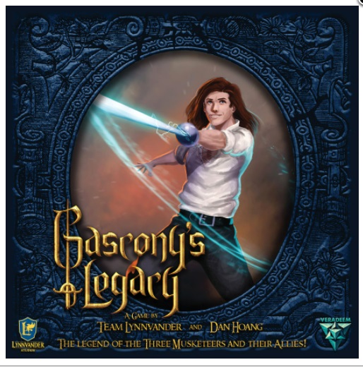 Gasconys Legacy