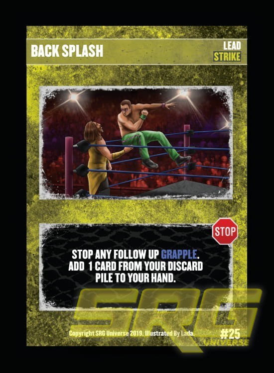 25 - Back Splash