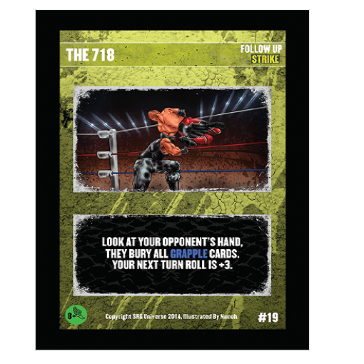 19 - The 718 (A)