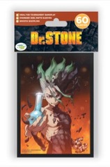 Sleeves - Officially Licensed Dr Stone Sleeves - Senku