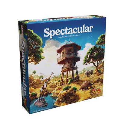spectacular