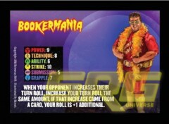 Bookermania