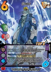 Selkie (Top 8)