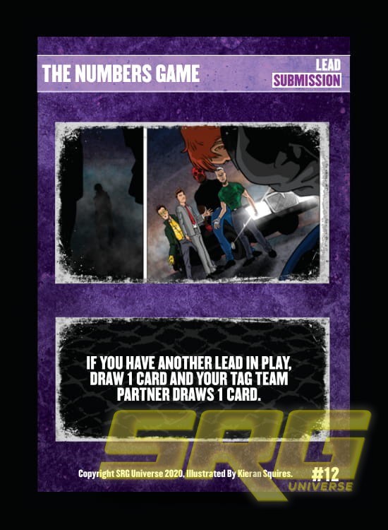 12 - The Numbers Game