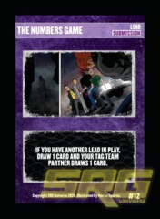 12 - The Numbers Game