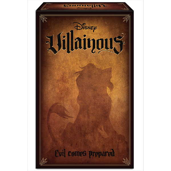 Disney Villainous: Evil Comes Prepared Expansion