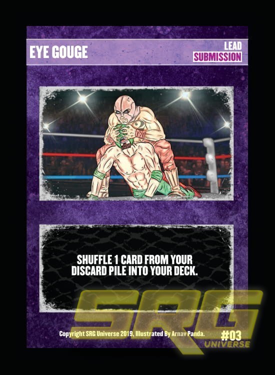 03 - Eye Gouge