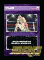 03 - Eye Gouge
